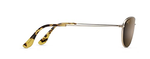 Maui Jim Polarized Men's and Women's Baby Beach Aviator Reading Sunglasses