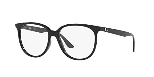 Ray-Ban Womens Rx4378v Square Prescription Eyewear Frames