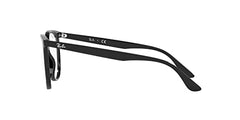 Ray-Ban Womens Rx4378v Square Prescription Eyewear Frames