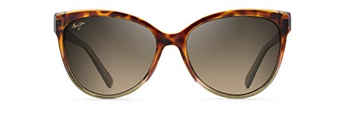 Maui Jim Polarized Women's 'Olu'Olu Cat Eye Sunglasses