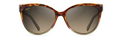 Maui Jim Polarized Women's 'Olu'Olu Cat Eye Sunglasses