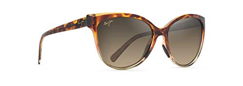 Maui Jim Polarized Women's 'Olu'Olu Cat Eye Sunglasses