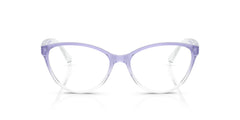 Armani Exchange Womens AX3053 Square Prescription Eyewear Frames