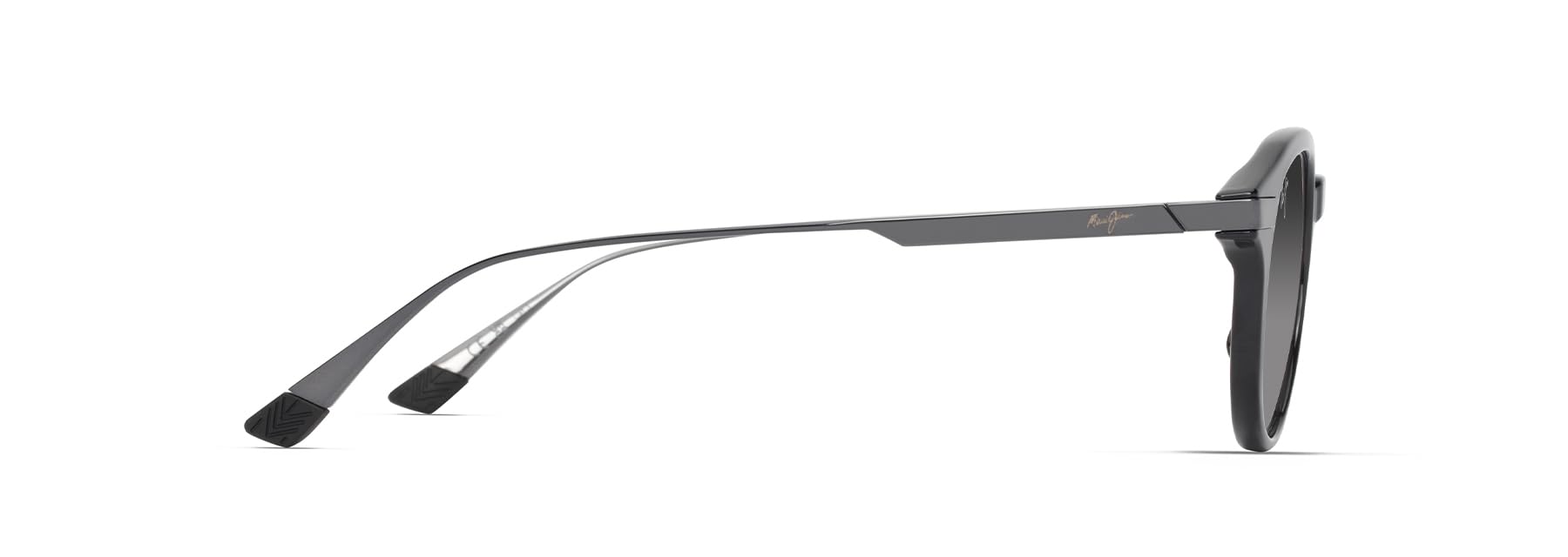 Maui Jim Unisex Momi Round Sunglasses