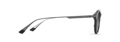 Maui Jim Unisex Momi Round Sunglasses