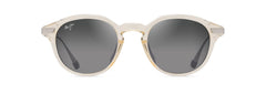 Maui Jim Unisex Momi Round Sunglasses