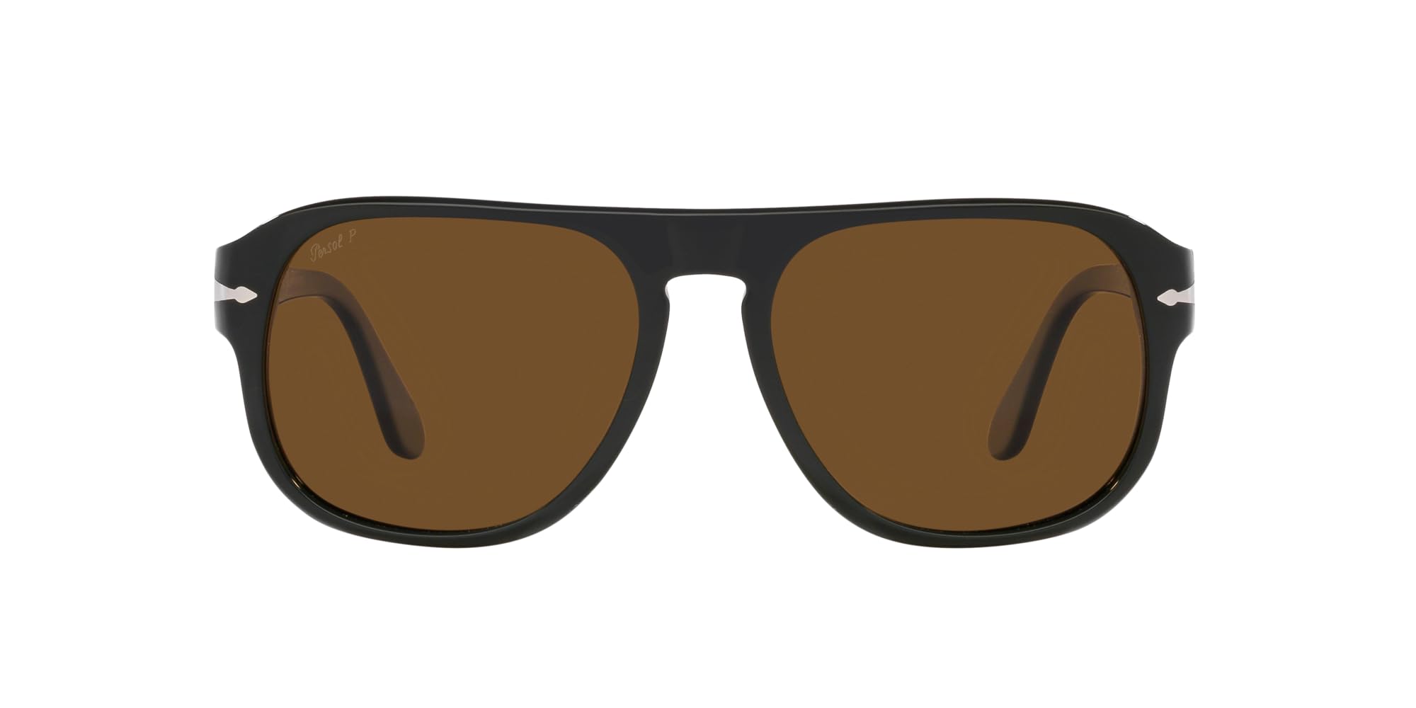 Persol Unisex Po3310s Aviator Sunglasses