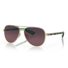 Costa Del Mar Unisex Adult Peli Aviator Sunglasses