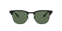 Ray-Ban RB3716 Clubmaster Metal Square Sunglasses