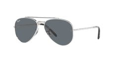 Ray-Ban Unisex Rb3625 New Aviator Aviator Sunglasses