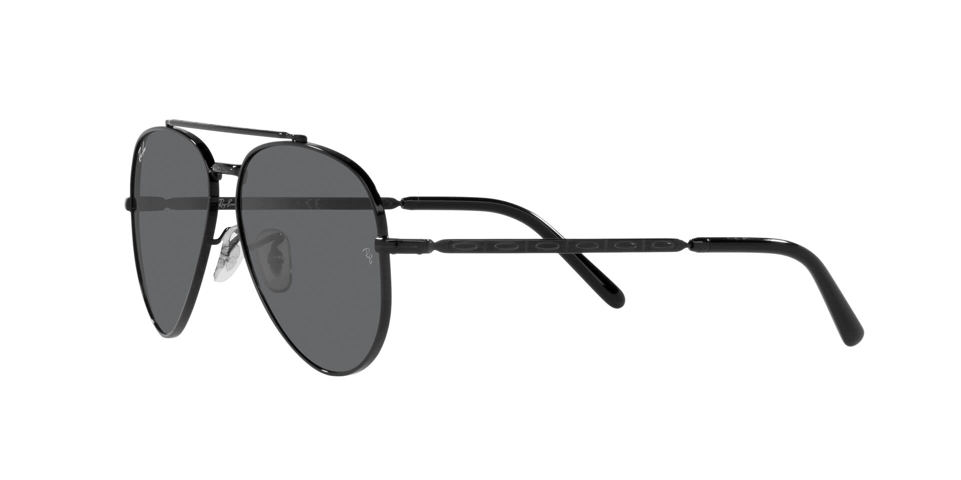 Ray-Ban Unisex Rb3625 New Aviator Aviator Sunglasses