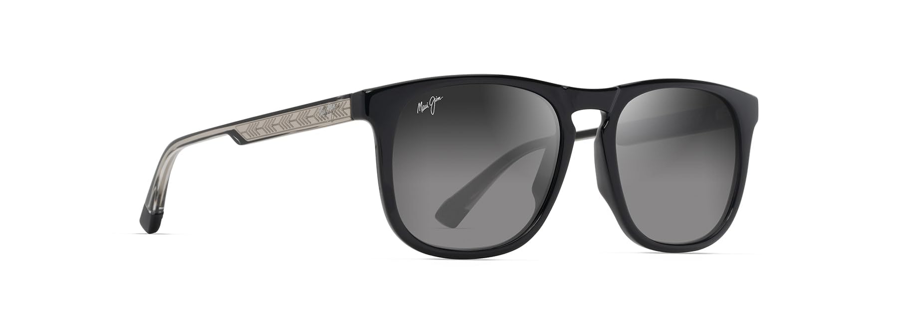 Maui Jim Polarized Men's Kupaa Square Sunglasses