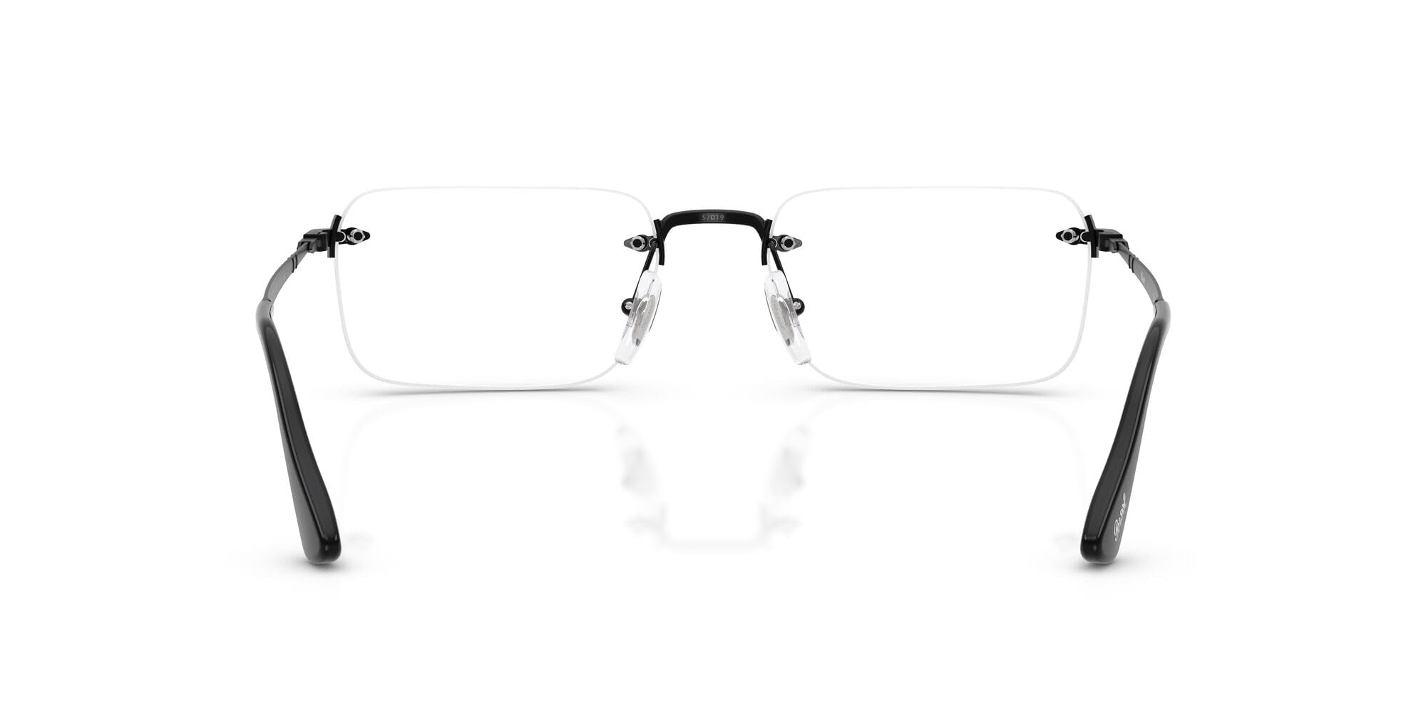Persol PO1030V Luc Rectangular Prescription Eyewear Frames
