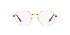 Persol Unisex Po2486v Round Prescription Eyewear Frames