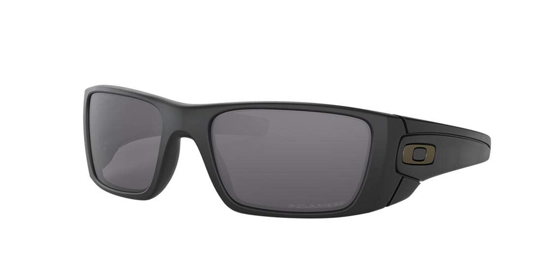Oakley Sunglasses for Men - OO9096 Fuel Cell Rectangular Sunglasses PRIZM Lenses