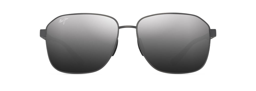 Maui Jim mens Onipaa Af Square Sunglasses