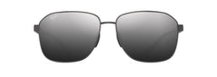Maui Jim mens Onipaa Af Square Sunglasses