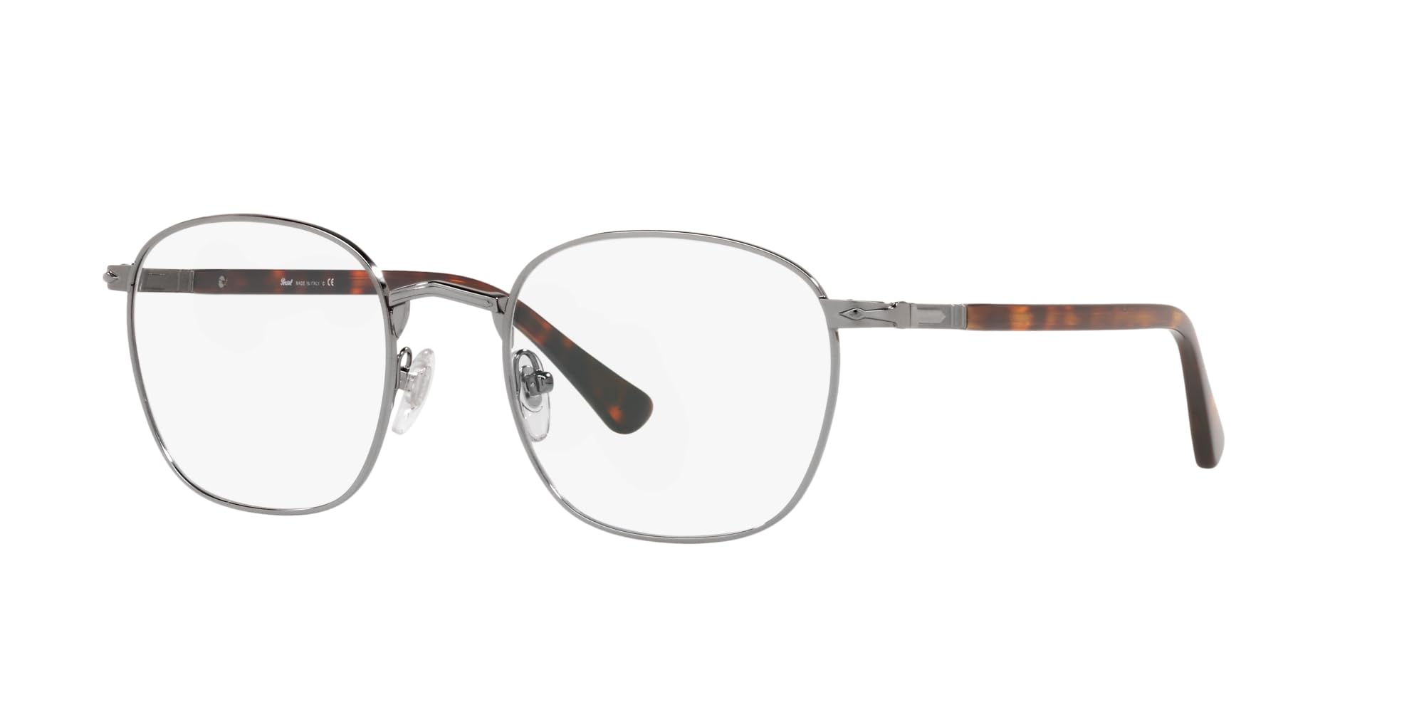 Persol unisex-adult Po2476v Square Prescription Eyewear Frames