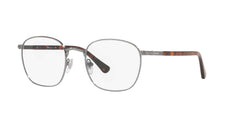 Persol unisex-adult Po2476v Square Prescription Eyewear Frames