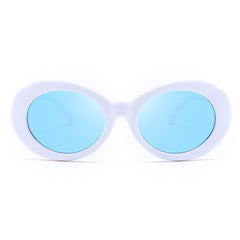 Plinvo Vintage Goggles for Women - Polarized UV400 Protection Retro Hip Hop Shades