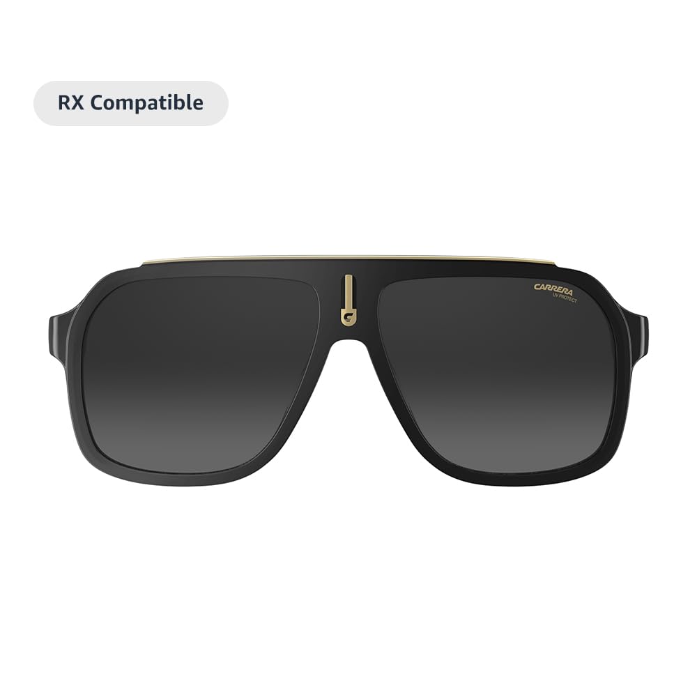 Carrera Smart Glasses with Alexa (newest model), Smart audio glasses, Cruiser black frames with gradient sunglass lenses, Navigator