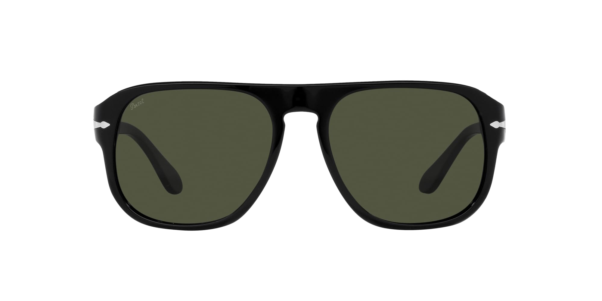 Persol Unisex Po3310s Aviator Sunglasses