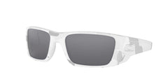 Oakley Sunglasses for Men - OO9096 Fuel Cell Rectangular Sunglasses PRIZM Lenses