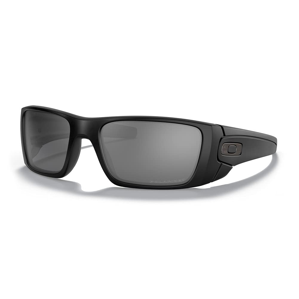 Oakley Sunglasses for Men - OO9096 Fuel Cell Rectangular Sunglasses PRIZM Lenses