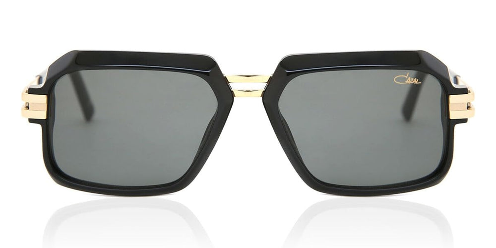 Cazal 6004-3 BLACK GOLD BLACK GOLD/GREY 56/17/145 unisex Sunglasses