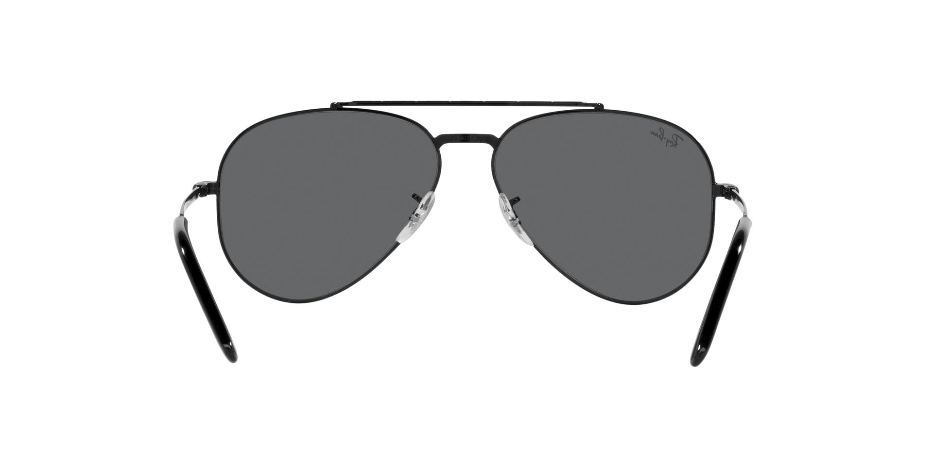 Ray-Ban Unisex Rb3625 New Aviator Aviator Sunglasses