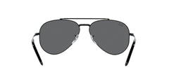 Ray-Ban Unisex Rb3625 New Aviator Aviator Sunglasses
