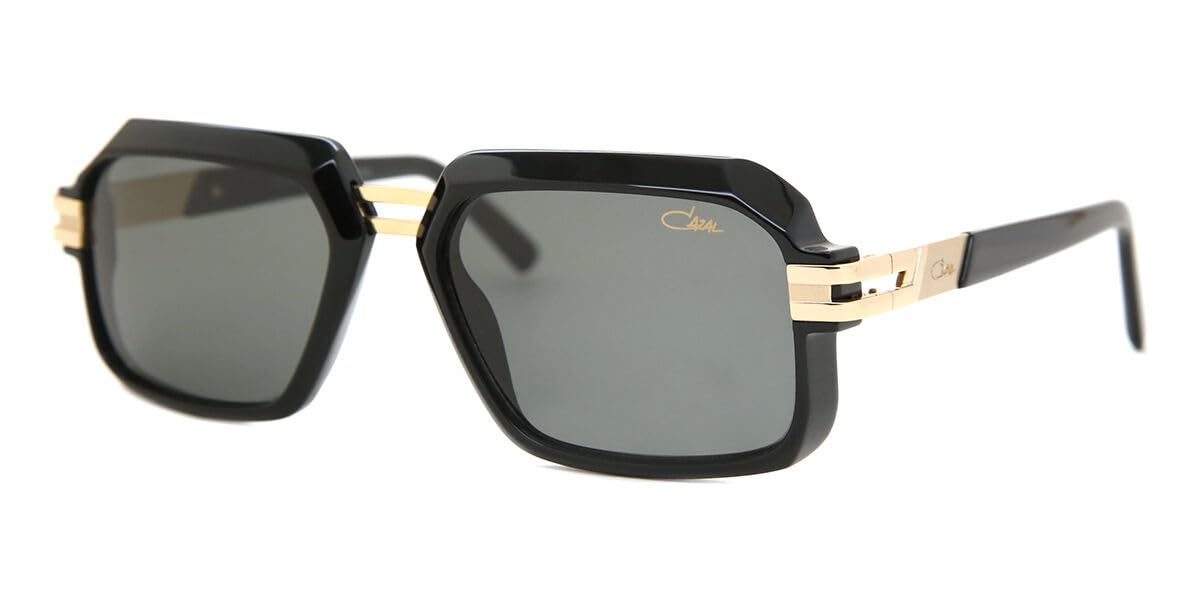 Cazal 6004-3 BLACK GOLD BLACK GOLD/GREY 56/17/145 unisex Sunglasses