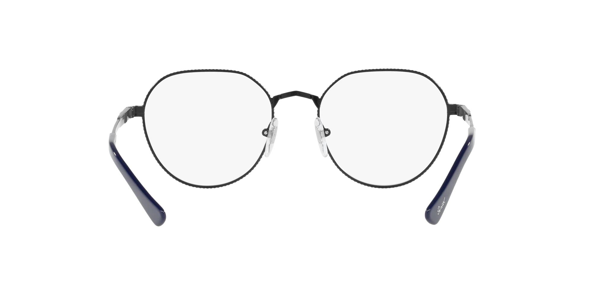 Persol Unisex Po2486v Round Prescription Eyewear Frames