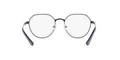 Persol Unisex Po2486v Round Prescription Eyewear Frames