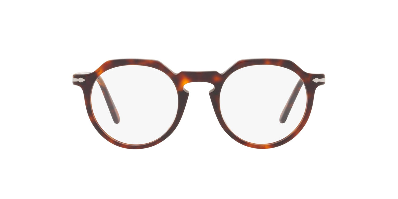 Persol PO3281V Round Prescription Eyewear Frames