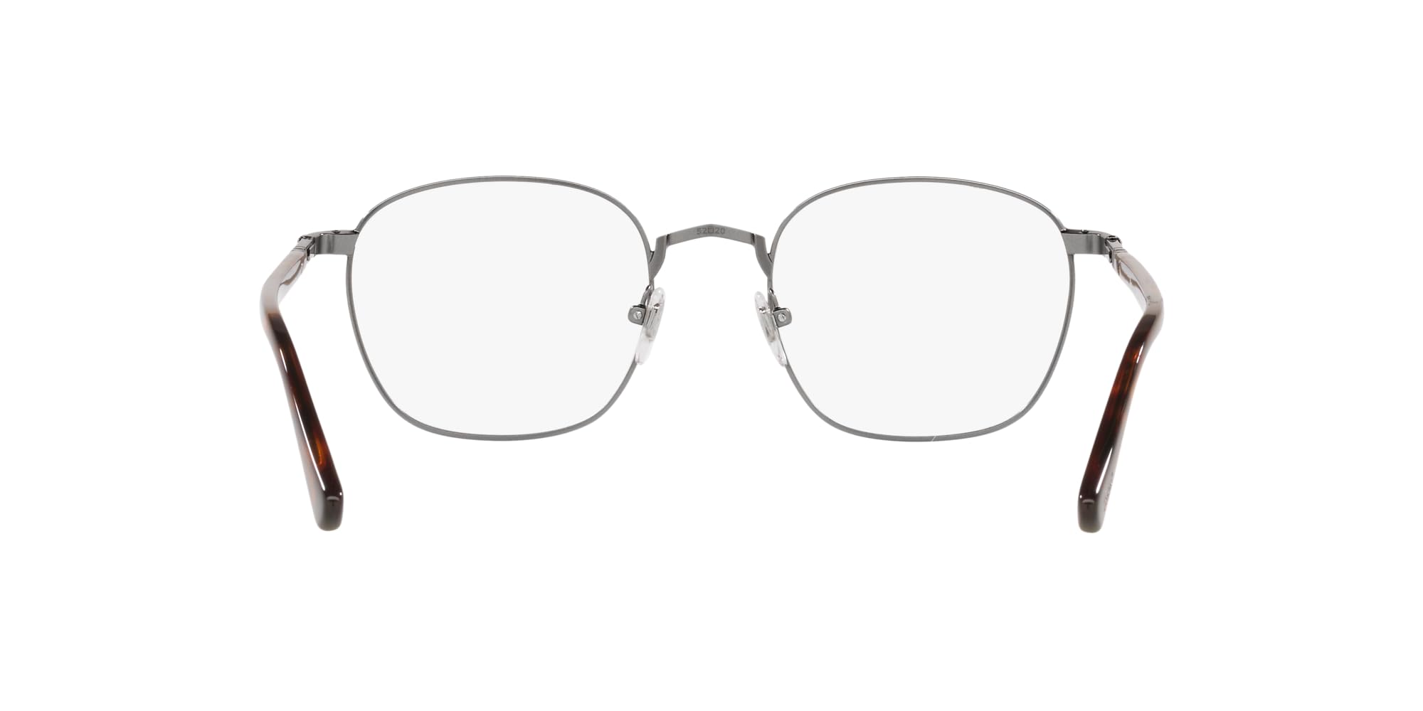 Persol unisex-adult Po2476v Square Prescription Eyewear Frames