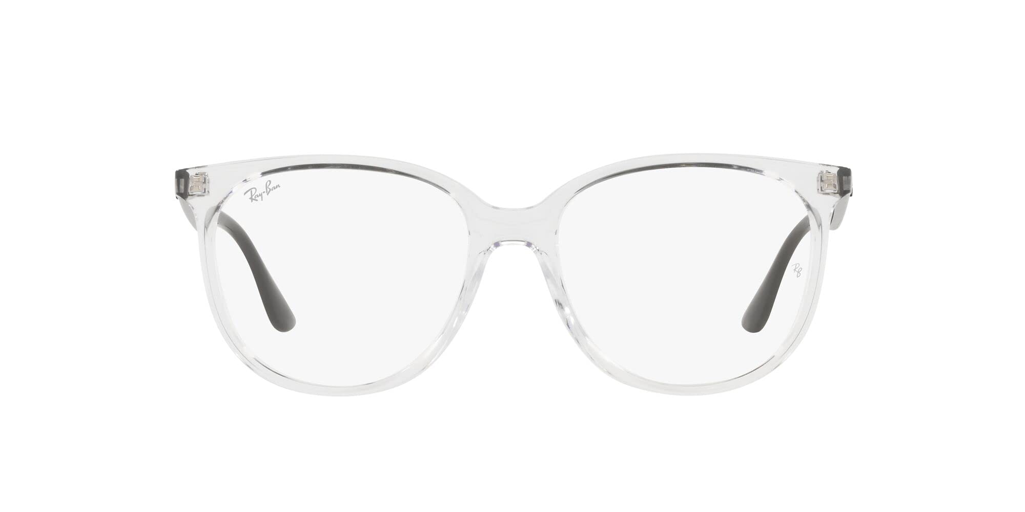 Ray-Ban Womens Rx4378v Square Prescription Eyewear Frames