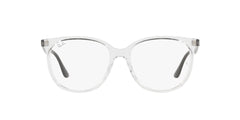 Ray-Ban Womens Rx4378v Square Prescription Eyewear Frames