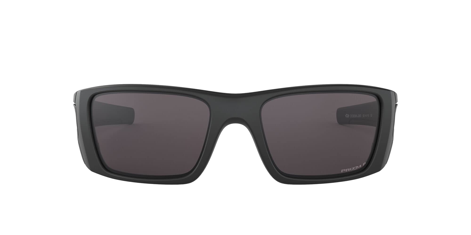 Oakley Sunglasses for Men - OO9096 Fuel Cell Rectangular Sunglasses PRIZM Lenses