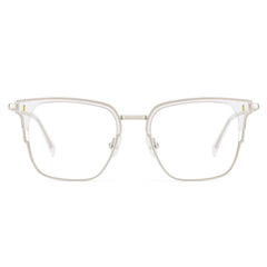Blue Light Blocking Half Rim Reading Glasses