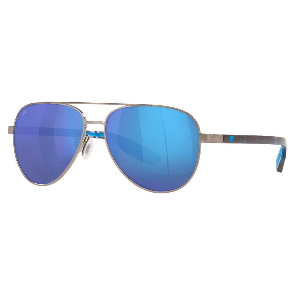 Costa Del Mar Unisex Adult Peli Aviator Sunglasses