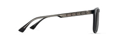 Maui Jim Polarized Men's Kupaa Square Sunglasses