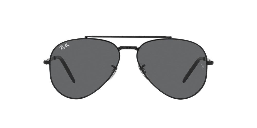 Ray-Ban Unisex Rb3625 New Aviator Aviator Sunglasses