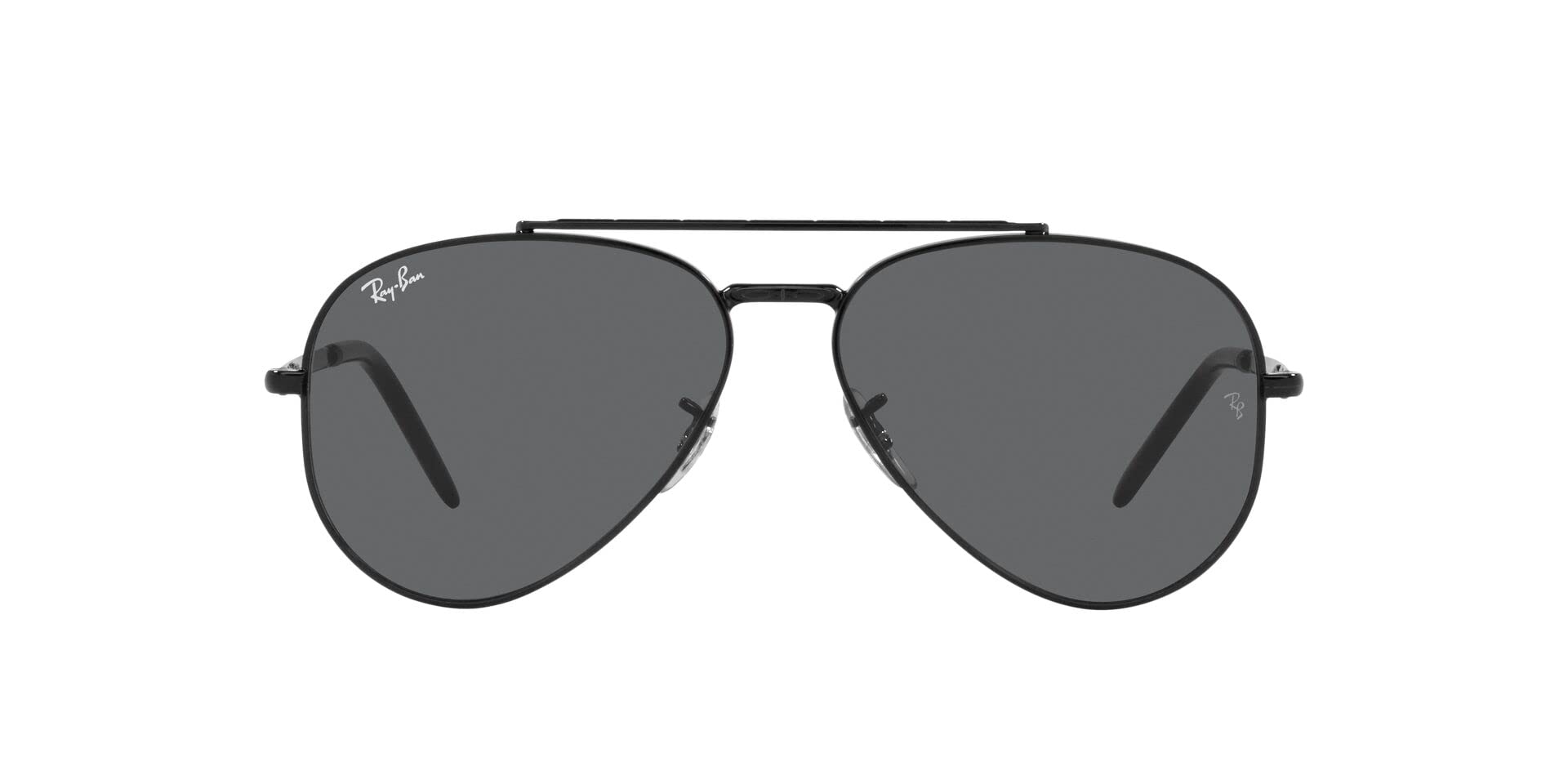 Ray-Ban Unisex Rb3625 New Aviator Aviator Sunglasses