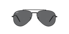 Ray-Ban Unisex Rb3625 New Aviator Aviator Sunglasses