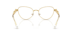 Swarovski womens Sk1024 Cat Eye Prescription Eyewear Frames