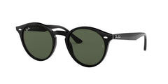 Ray-Ban womens Rb2180 Round Sunglasses