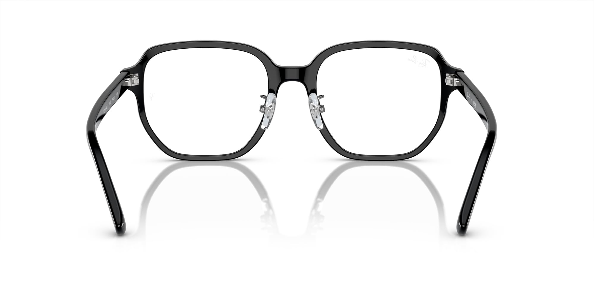 Ray-Ban Men's Rx5424d Square Prescription Eyewear Frames