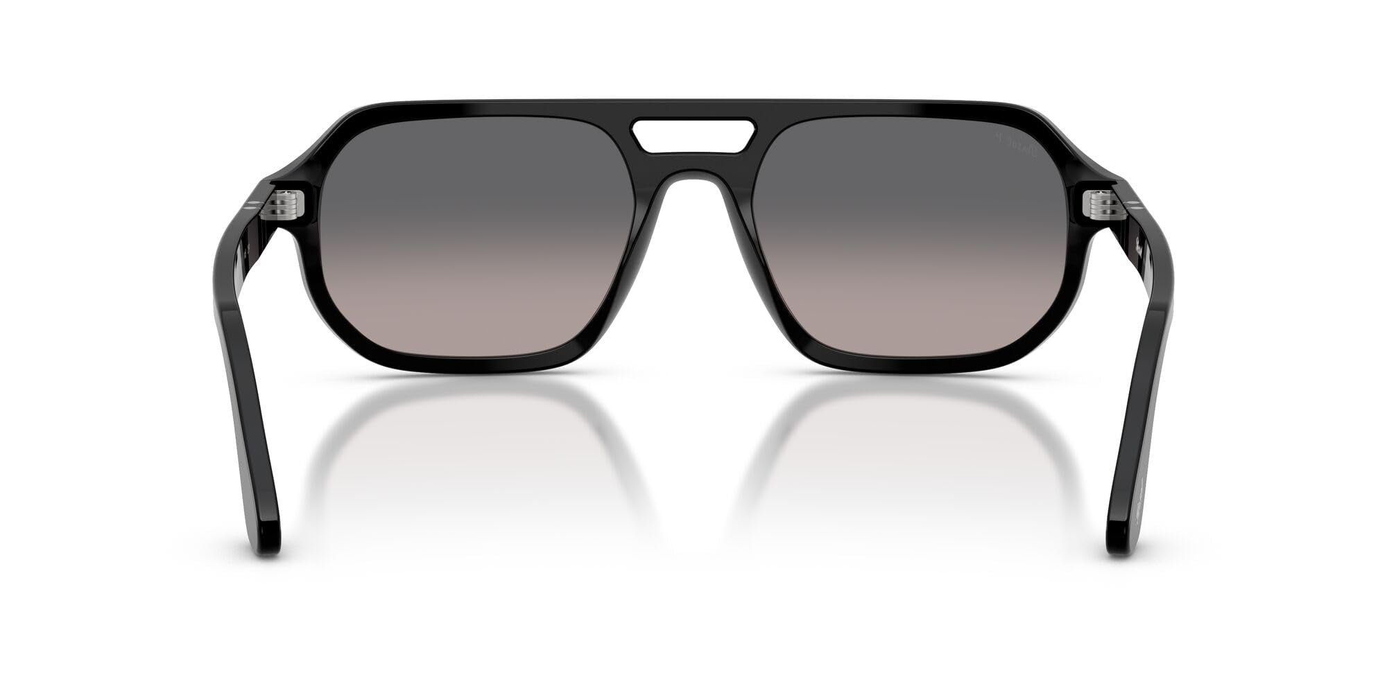 Persol Unisex Po3393s Guido Square Sunglasses