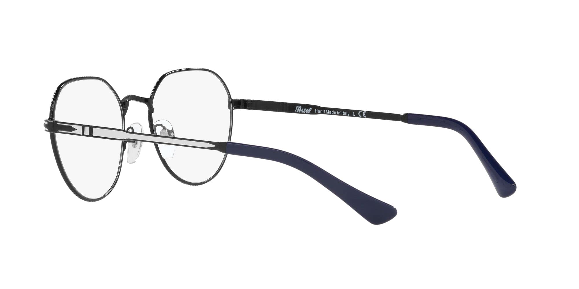 Persol Unisex Po2486v Round Prescription Eyewear Frames